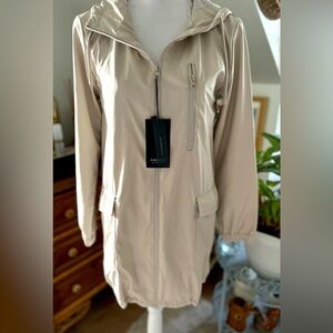 Zara waterproof jacket